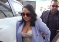 A audiencia la exdirectora del INAMI Ninfa Flores, junto a otros funcionarios acusados de fraude y abuso