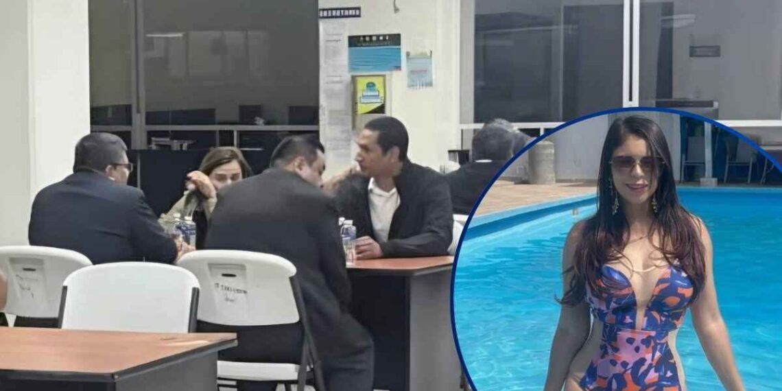 En audiencia 8 funcionarios y exfuncionarios del BCH, “embarrados” en el caso “Barbie Fiscal”