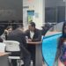 En audiencia 8 funcionarios y exfuncionarios del BCH, “embarrados” en el caso “Barbie Fiscal”