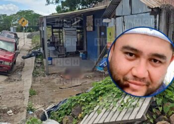 ¡La violencia no para! Sin mediar palabra, acribillan a hombre en una aldea de Catacamas