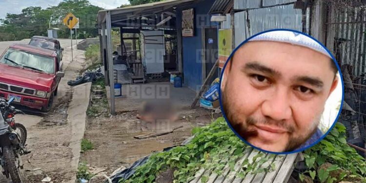 ¡La violencia no para! Sin mediar palabra, acribillan a hombre en Catacamas