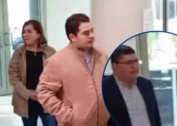 A los tribunales 8 de los 11 funcionarios y exfuncionarios del BCH, “embarrados” en el caso “Barbie Fiscal”