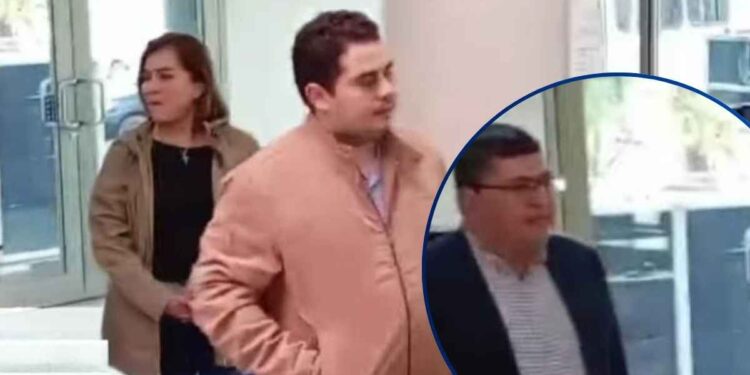 A los tribunales 8 de los 11 funcionarios y exfuncionarios del BCH, “embarrados” en el caso “Barbie Fiscal”