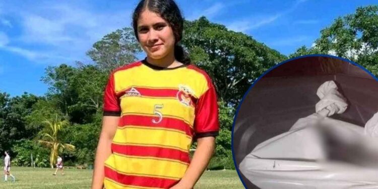 ADN revela que el cuerpo hallado en Puerto Cortés corresponde Yorleni Alas | Móvil Emergencia SPS