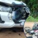 ¡Más tragedias en moto! Una persona sin vida, tras brutal choque en Subirana, Yoro