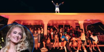 Bad Bunny arrasa en Londres: celebridades invaden su concierto y “La Casita” vuelve a robarse el show