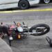 ¡Desafortunado! Motociclista salió a buscar desayuno, pero encontró la muerte en barrio Bella Vista