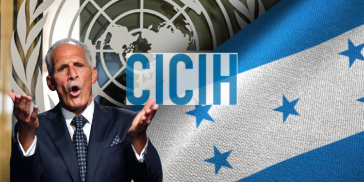 ¡Nada de CICIH! Tras 126 días de mandato, Nasry Asfura aún no cumple una de sus promesas de campaña