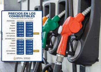 ¡Ni tanto ni tan poco! Combustibles experimentarán nuevas rebajas la próxima semana