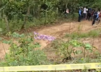 ¡En vigencia la violencia! A balazos ultiman joven en una comunidad de Gracias, Lempira