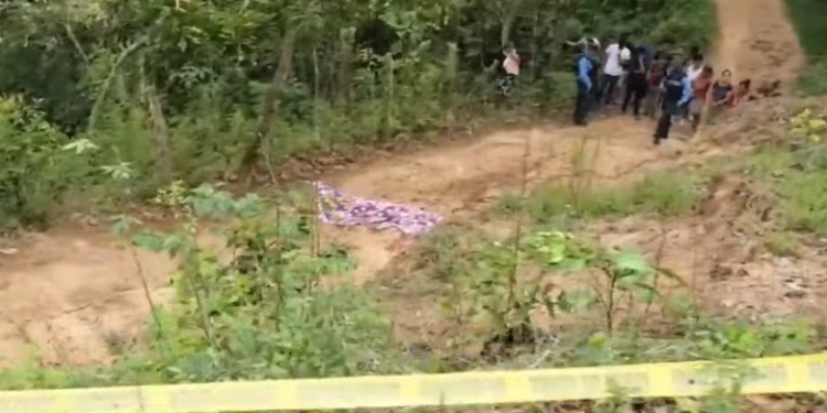 ¡En vigencia la violencia! A balazos ultiman joven en una comunidad de Gracias, Lempira