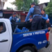 Acalorada riña termina en sangrienta balacera que deja cuatro personas heridas en San Pedro Sula