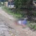 Cerca de su casa matan a hombre en un barrio de Tocoa