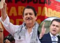 Como Manuel Zelaya “Cizaña” rebautiza el expresidente Juan Orlando Hernández a Mel Zelaya