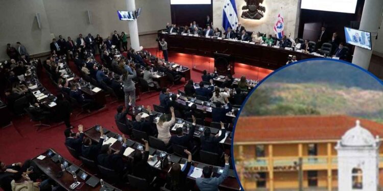Condonan deuda de L 3 millones que una alcaldía mantenía con la “acabada” ENEE | Resumen Legislativo