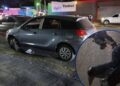 Conductor “a pachinga” termina preso tras atropellar a dos policías | Móvil Emergencia SPS