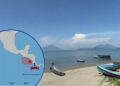 Copeco vigila posible depresión tropical frente al Golfo de Fonseca y lanza importante advertencia