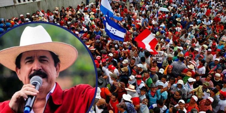 ¡17 años después! Expresidente Manuel Zelaya califica su gestión y caída como una “lucha heroica” por Honduras