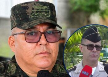 Coronel Osorto queda fuera de funciones mientras se investiga millonario desfalco, confirma FFAA
