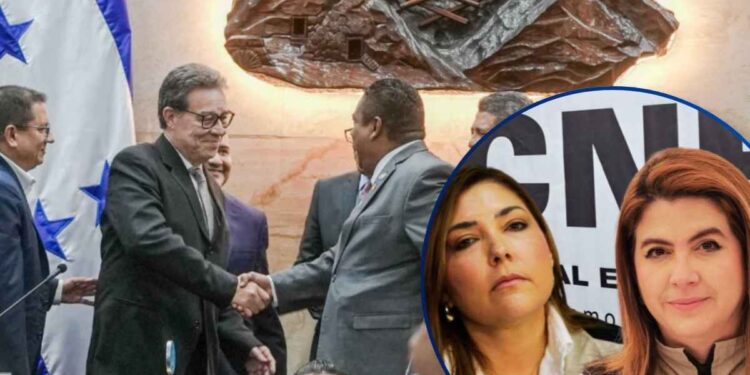 Cossette y Ana Paola al servicio exterior; y nombran autoridades interinas en CNE y TJE | Resumen Legislativo