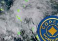 Cristina se disipa, pero deja lluvias y tormentas en varias regiones del país