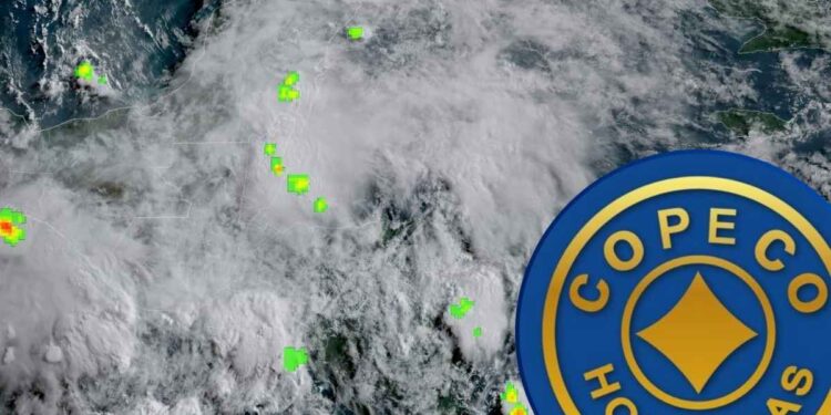 Cristina se disipa, pero dejará lluvias y tormentas en estas regiones del país