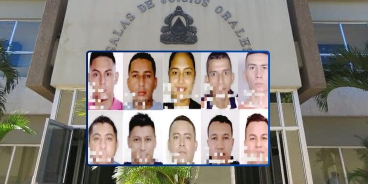 ¡Fallo Judicial! Culpables los 11 policías acusados de implantar «evidencias» a dos filipinos para robarles
