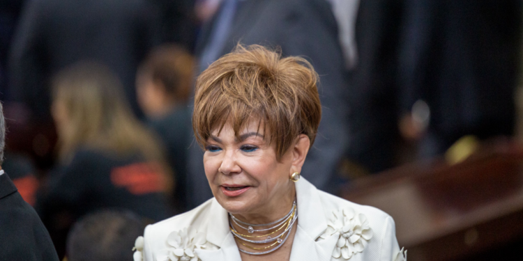 Pamela Blanco, sancionada en la Lista Engel, es nombrada la nueva cónsul honoraria de Rusia en Honduras