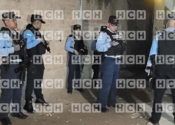 ¡Violencia imparable! De varios impactos de bala le arrebatan la vida a una mujer en la colonia Betania en la capital