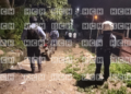 ¡Brutal crimen! De manera violenta asesinan a un hombre en la colonia Villa Nueva en la capital