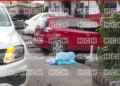 ¡Terrible la violencia! Hombre es asesinado cuando iba de comprar en la colonia El Sitio de la capital