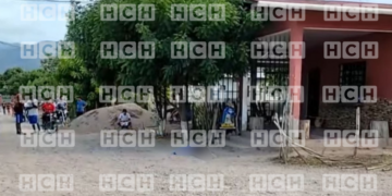 ¡Sin piedad! De varios impactos de bala le arrebatan la vida a una persona en Olanchito, Yoro