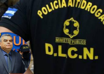 DLCN alista fuertes golpes contra el crimen organizado