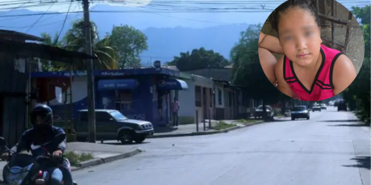 Sana y Salva se encuentra menor que huyó de “payasos” secuestradores en el Barrio Cabañas de SPS