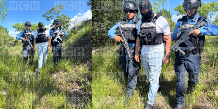 Exigían L2 millones por su libertad: rescatan a estudiante secuestrado en Siguatepeque