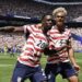 Estados Unidos vence a Australia, avanza con autoridad y se coloca como líder de su grupo