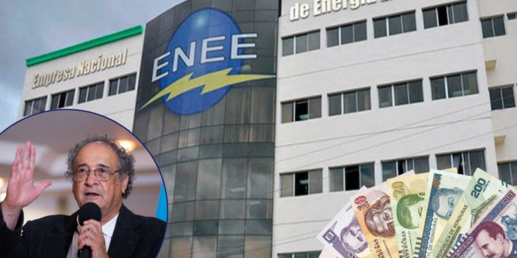 Nelson Ávila: “El problema de la ENEE no se resolverá con bonos, sino reevaluando los activos de la institución”