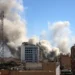 EE.UU. bombardea Irán tras el ataque de Teherán a un buque en el estrecho de Ormuz