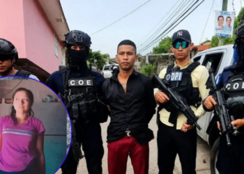 Esposa de “El Gato Negro” murió calcinada tres meses antes de la masacre en Rigores, Trujillo