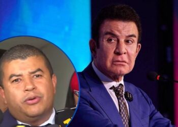 “Él no declaró las “colectas populares” que hizo en EEUU: Apoderado de la UFTF “suelta la sopa” sobre Nasralla