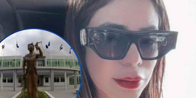 “El tribunal que me condenó está ligado al narcotráfico, y el dinero se lo robó la ATIC, no yo”: Exfiscal Francia Medina pide protección para su familia