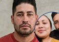 En audiencia Daniel Meraz, tras entregarse a la justicia por el asesinato de su esposa