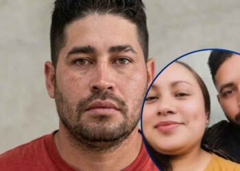 Preso queda Daniel Meraz, tras entregarse a la justicia por el asesinato de su esposa