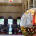 En la Catedral de SPS celebran eucaristía en honor a San Pedro Apóstol