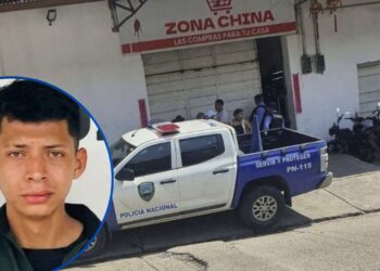 ¡Condenado! 18 años de prisión le caen a guardia que mató al hijo empresario chino