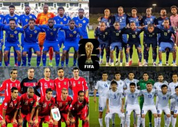 Las selecciones que debutarán en la Copa del Mundo