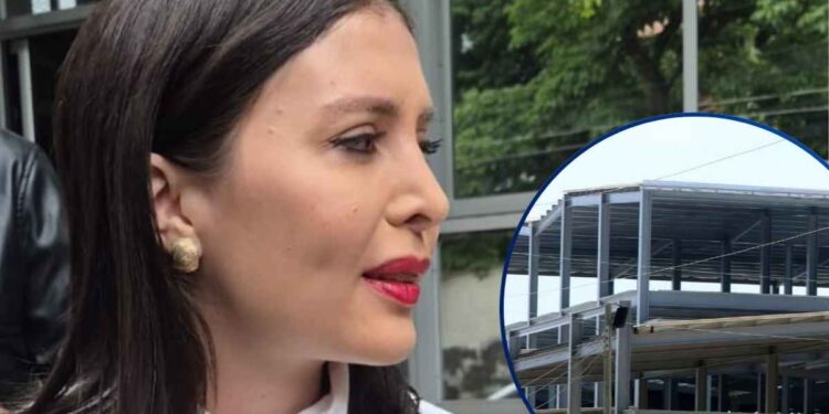 “Están dejando atrás lo público para fortalecer lo privado”: Iroshka cuestiona “pausa estatal” a los hospitales de Xiomara