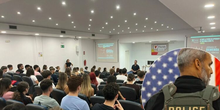 Estudiantes migrantes