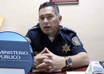 Expolicía condenado por narcotráfico en EEUU ahora es acusado en Honduras por lavado de activos
