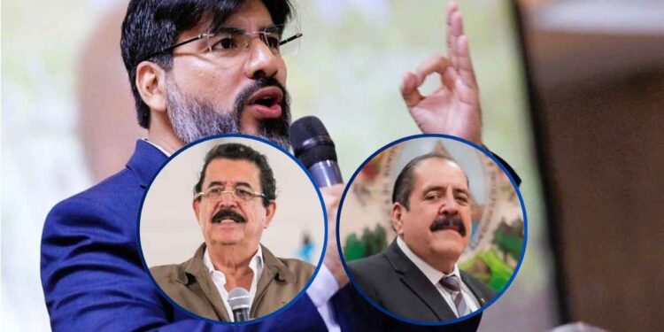 Exfiscal General confirma investigaciones por narcotráfico contra “Mel” y su hermano Carlos Zelaya